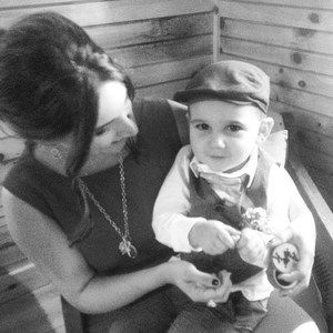 Meet your Posher, Lilly